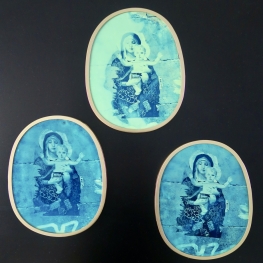 Madonna met kind III