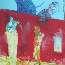 straatmuziek in Veracruz