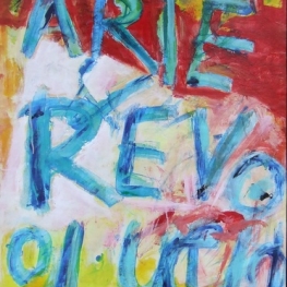 arte en revolution