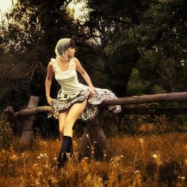 Escape from Paradise