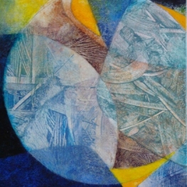 Im Abendrot. 30 mei 2015 (detail)