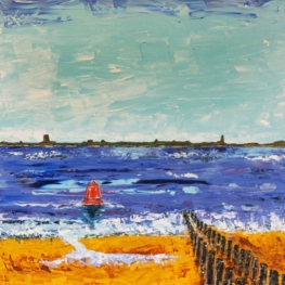 Down by the seaside III