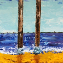 Down by the seaside II