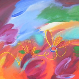 Flower power