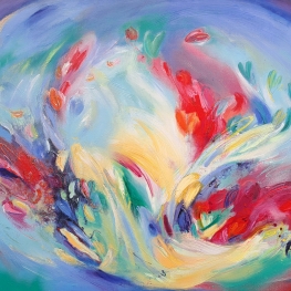 Color in motion