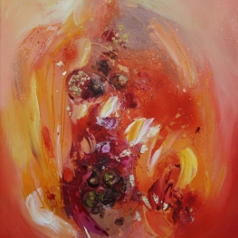 Heart of fire