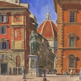 Piazza Santissima Annunziata