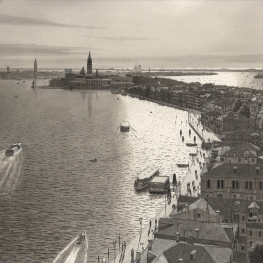 Ochtend in Venetië