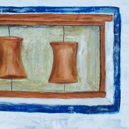 Gebedsmolentjes, Hemis klooster