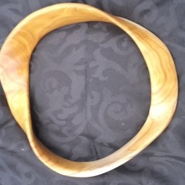 Dubbele Mobius Moerbei