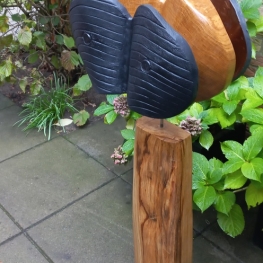 Combi Keramiek & Eik