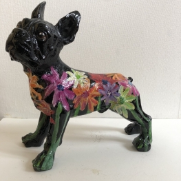 Flower power dog (mini)