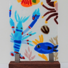 Kleurige onderwaterwereld