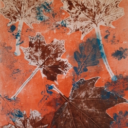 Herfstbladeren