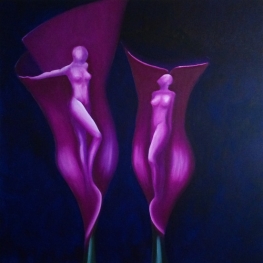 feminine