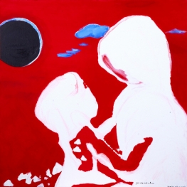 As long as you love me