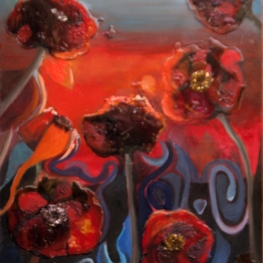 klaprozen (abstract)