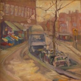 Witte de Withstraat