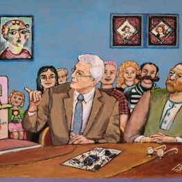 VINCENT,  WILLEM, KUNST & KITSCH