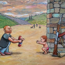 VINCENT AND THE CHILD LUCY