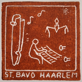 SINT BAVO HAARLEM 