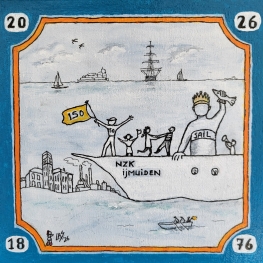 150 jaar IJmuiden en Noordzeekanaal 2