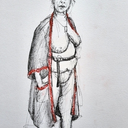 Presque Nude