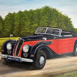BMW 327  1940