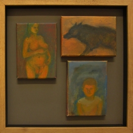 woman who runs with the wolves