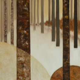 Stille Tocht door het Winterbos 1.