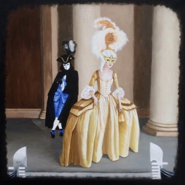 Carnaval in Venetië