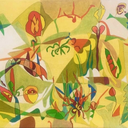 Leven in de woestijn