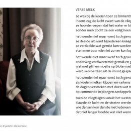 VERSE MELK