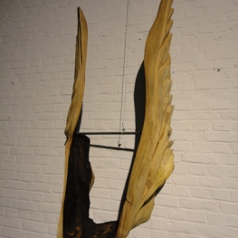 Wings of Jesus Christ