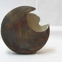 platte ( maan ) vaas