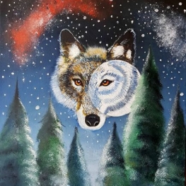 Moon-Wolf