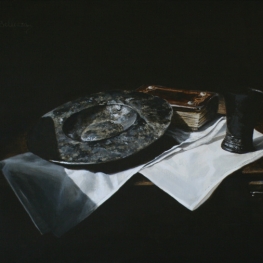 Tinnen voorwerpen (bodemvondsten)