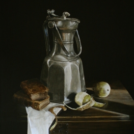 18e eeuwse Zwitserse Buikkan