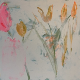 Tulips in my garden 2