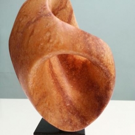 Kopjesduin in ochtendgloren