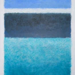 Een golf als een stalen wand