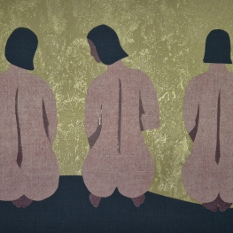 Drie vrouwen