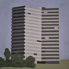 Sterflat Wageningen 