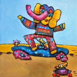 buitenspelen (s)keete