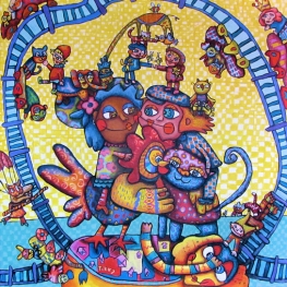 vertrouwen en bouwen in arts