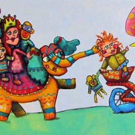 twee meter rijplezier deel 1