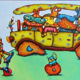 twee meter rijplezier deel2