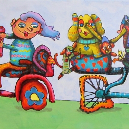 twee meter rijplezier deel3