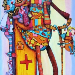 ambulance waar ga je met de patiënt naar toe