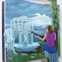 Vakantie Droom (BackPackers Dream)